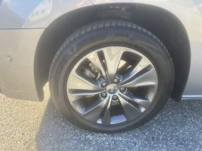 Toyota Proace Proace City Verso 1.5D 130 CV S&S L2 A/T Luxury 7 POSTI Argento usata Affi