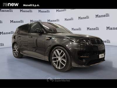 Land Rover Range Rover Sport Range Rover Sport Dynamic HSE 3.0 D I6 MHEV 300cv rif.GR374 Grigio usata GAVARDO