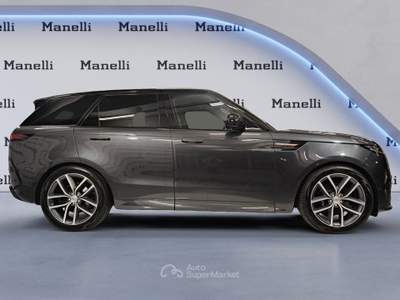 Land Rover Range Rover Sport Range Rover Sport Dynamic HSE 3.0 D I6 MHEV 300cv rif.GR374 Grigio usata GAVARDO