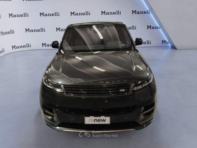 Land Rover Range Rover Sport Range Rover Sport Dynamic HSE 3.0 D I6 MHEV 300cv rif.GR374 Grigio usata GAVARDO