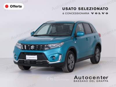 Suzuki Vitara 1.4h Top 2wd usata Bassano del Grappa