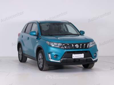 Suzuki Vitara 1.4h Top 2wd usata Bassano del Grappa