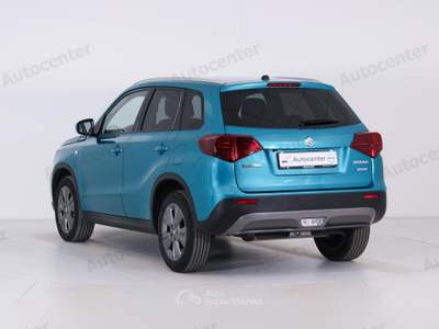 Suzuki Vitara 1.4h Top 2wd usata Bassano del Grappa