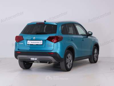 Suzuki Vitara 1.4h Top 2wd usata Bassano del Grappa