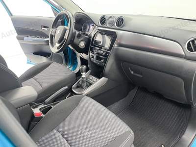 Suzuki Vitara 1.4h Top 2wd usata Bassano del Grappa
