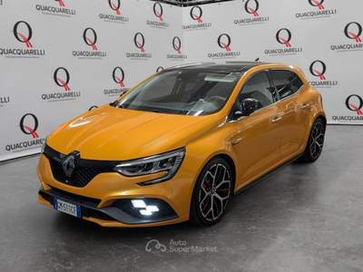 Renault Mégane RENAULT MEGANE TCe 300 CV EDC R.S. TROPHY 4 CONTROL Arancione usata Milano