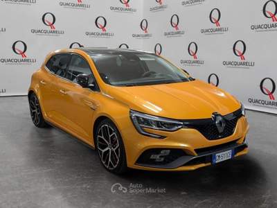 Renault Mégane RENAULT MEGANE TCe 300 CV EDC R.S. TROPHY 4 CONTROL Arancione usata Milano