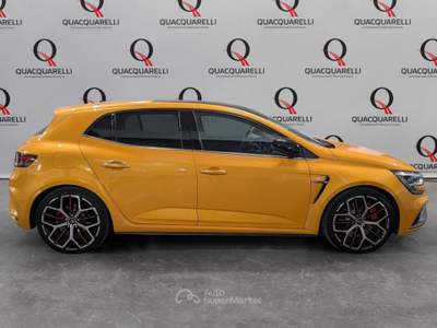 Renault Mégane RENAULT MEGANE TCe 300 CV EDC R.S. TROPHY 4 CONTROL Arancione usata Milano