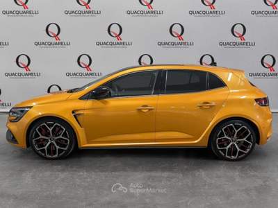 Renault Mégane RENAULT MEGANE TCe 300 CV EDC R.S. TROPHY 4 CONTROL Arancione usata Milano