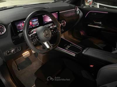 Mercedes-Benz GLA Automatic AMG Line Premium Garanzia Uff. Nero usata Trofarello