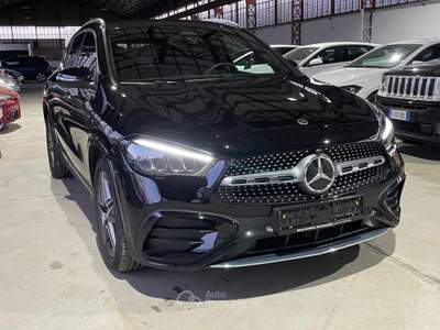 Mercedes-Benz GLA Automatic AMG Line Premium Garanzia Uff. Nero usata Trofarello
