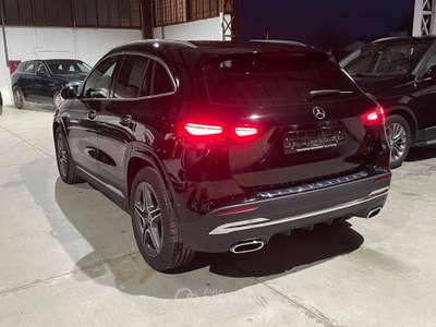 Mercedes-Benz GLA Automatic AMG Line Premium Garanzia Uff. Nero usata Trofarello