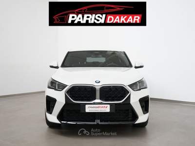 BMW X2 sDrive 20i 170CV Msport *PROMO PARISI GROUP* Bianco usata Concorezzo