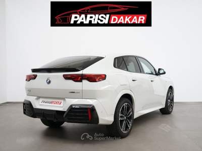 BMW X2 sDrive 20i 170CV Msport *PROMO PARISI GROUP* Bianco usata Concorezzo