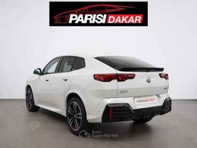 BMW X2 sDrive 20i 170CV Msport *PROMO PARISI GROUP* Bianco usata Concorezzo