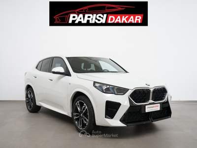 BMW X2 sDrive 20i 170CV Msport *PROMO PARISI GROUP* Bianco usata Concorezzo