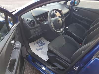 Renault Clio NEOPATENTATI Blu/Azzurro usata Treviglio