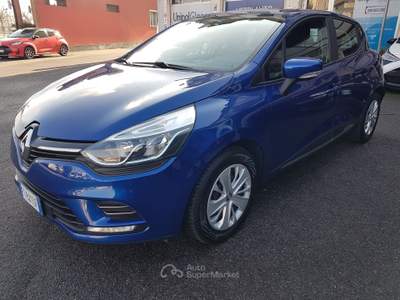 Renault Clio NEOPATENTATI Blu/Azzurro usata Treviglio