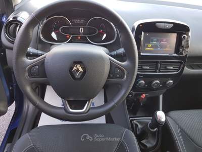 Renault Clio NEOPATENTATI Blu/Azzurro usata Treviglio