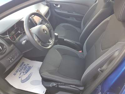 Renault Clio NEOPATENTATI Blu/Azzurro usata Treviglio