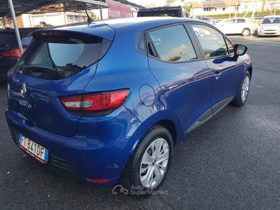 Renault Clio NEOPATENTATI Blu/Azzurro usata Treviglio