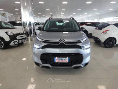 Citroen C3 Aircross CITROEN C3 SUV AIRCROSS PLUS 1.5 BLUEHDI 110CV/81KW S&S Argento usata MANDATORICCIO