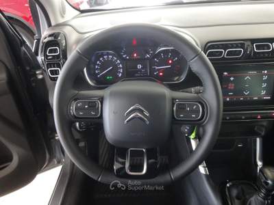 Citroen C3 Aircross CITROEN C3 SUV AIRCROSS PLUS 1.5 BLUEHDI 110CV/81KW S&S Argento usata MANDATORICCIO