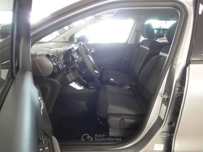 Citroen C3 Aircross CITROEN C3 SUV AIRCROSS PLUS 1.5 BLUEHDI 110CV/81KW S&S Argento usata MANDATORICCIO