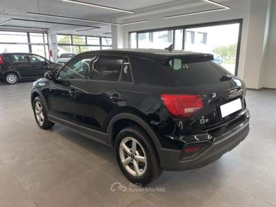 Audi Q2 2.0 TDI 150 CV S-Tronic Business Nero usata Alcamo