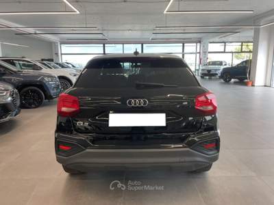Audi Q2 2.0 TDI 150 CV S-Tronic Business Nero usata Alcamo