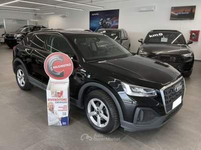 Audi Q2 2.0 TDI 150 CV S-Tronic Business Nero usata Alcamo