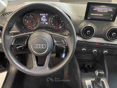 Audi Q2 2.0 TDI 150 CV S-Tronic Business Nero usata Alcamo