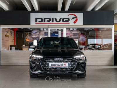 Audi S3 2.0 TFSI QUATTRO S-TRONIC Nero usata Seveso