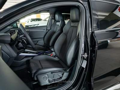 Audi S3 2.0 TFSI QUATTRO S-TRONIC Nero usata Seveso