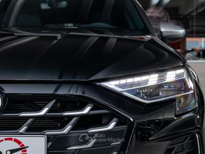 Audi S3 2.0 TFSI QUATTRO S-TRONIC Nero usata Seveso