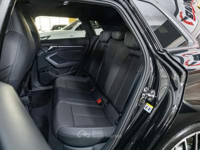 Audi S3 2.0 TFSI QUATTRO S-TRONIC Nero usata Seveso