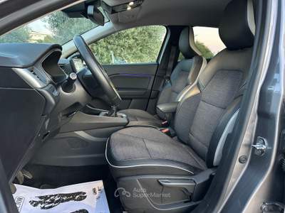 Renault Captur Captur 1.0 tce RS Line Gpl 100cv Grigio usata SAN GREGORIO DI CATANIA
