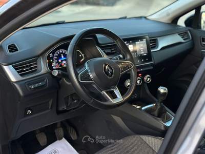 Renault Captur Captur 1.0 tce RS Line Gpl 100cv Grigio usata SAN GREGORIO DI CATANIA