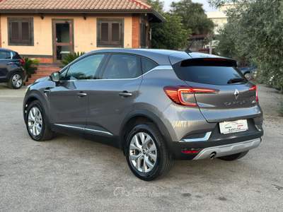 Renault Captur Captur 1.0 tce RS Line Gpl 100cv Grigio usata SAN GREGORIO DI CATANIA