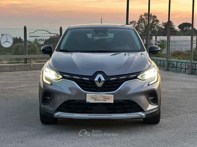 Renault Captur Captur 1.0 tce RS Line Gpl 100cv Grigio usata SAN GREGORIO DI CATANIA