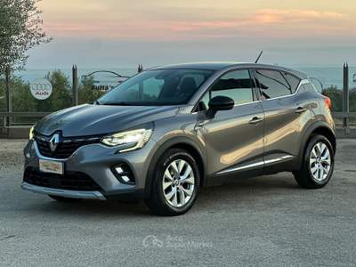 Renault Captur Captur 1.0 tce RS Line Gpl 100cv Grigio usata SAN GREGORIO DI CATANIA Renault Captur Captur 1.0 tce RS Line Gpl 100cv Grigio usata SAN GREGORIO DI CATANIA
