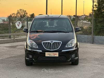 Lancia Musa Musa 1.3 mjt Platinum Nero usata SAN GREGORIO DI CATANIA