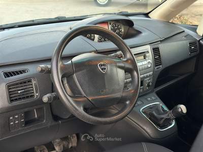 Lancia Musa Musa 1.3 mjt Platinum Nero usata SAN GREGORIO DI CATANIA
