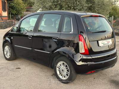 Lancia Musa Musa 1.3 mjt Platinum Nero usata SAN GREGORIO DI CATANIA