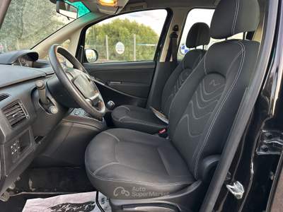 Lancia Musa Musa 1.3 mjt Platinum Nero usata SAN GREGORIO DI CATANIA