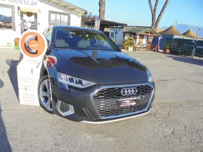 Audi A3 SPB 40 TFSI e S tronic Business Advanced Grigio usata Guidonia Montecelio