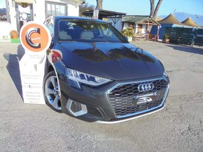 Audi A3 SPB 40 TFSI e S tronic Business Advanced Grigio usata Guidonia Montecelio