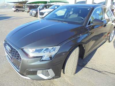 Audi A3 SPB 40 TFSI e S tronic Business Advanced Grigio usata Guidonia Montecelio
