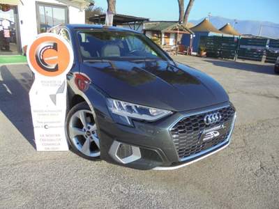 Audi A3 SPB 40 TFSI e S tronic Business Advanced Grigio usata Guidonia Montecelio