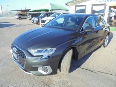 Audi A3 SPB 40 TFSI e S tronic Business Advanced Grigio usata Guidonia Montecelio